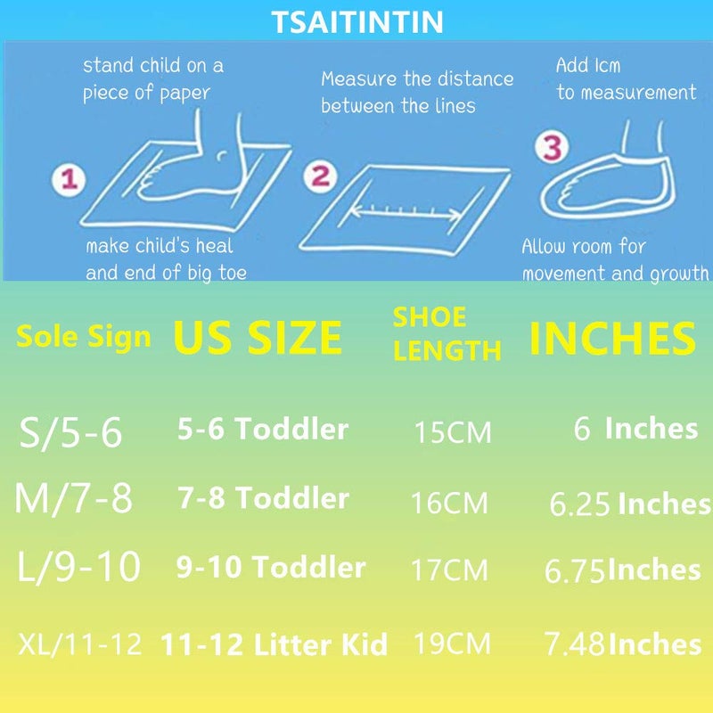 LZSYC Toddler Girls Non-Slip Panda Slippers,9-10 Toddler - Image 2